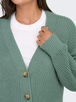 CARCAROL Cardigan Dame Strik & Cardigans