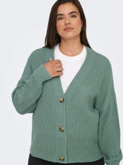 CARCAROL Cardigan Dame Strik & Cardigans