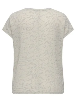 Outlet CARCAROL Top Dame Toppe