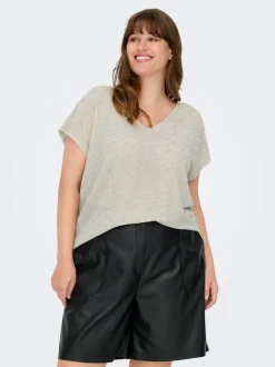 Outlet CARCAROL Top Dame Toppe
