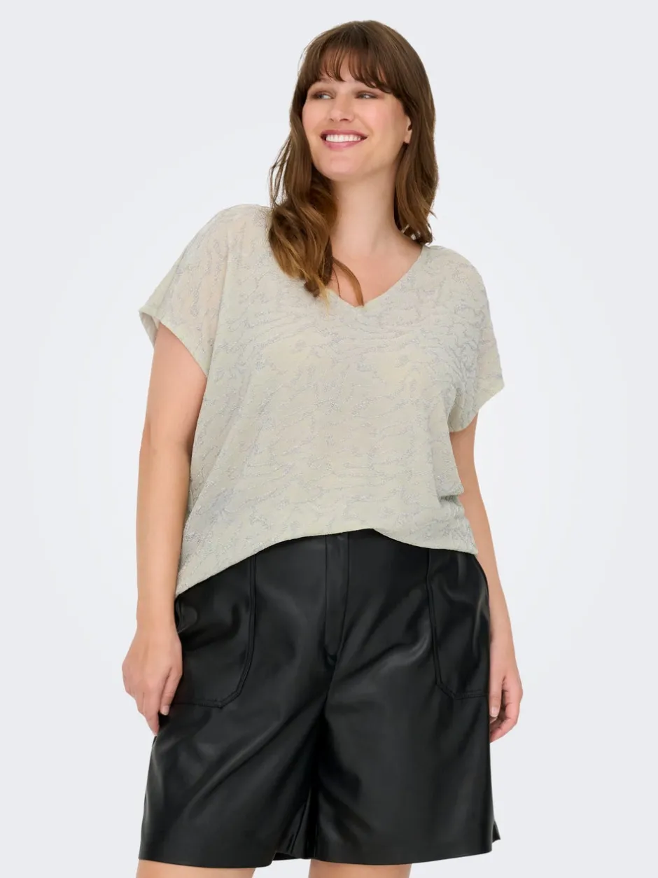 Outlet CARCAROL Top Dame Toppe