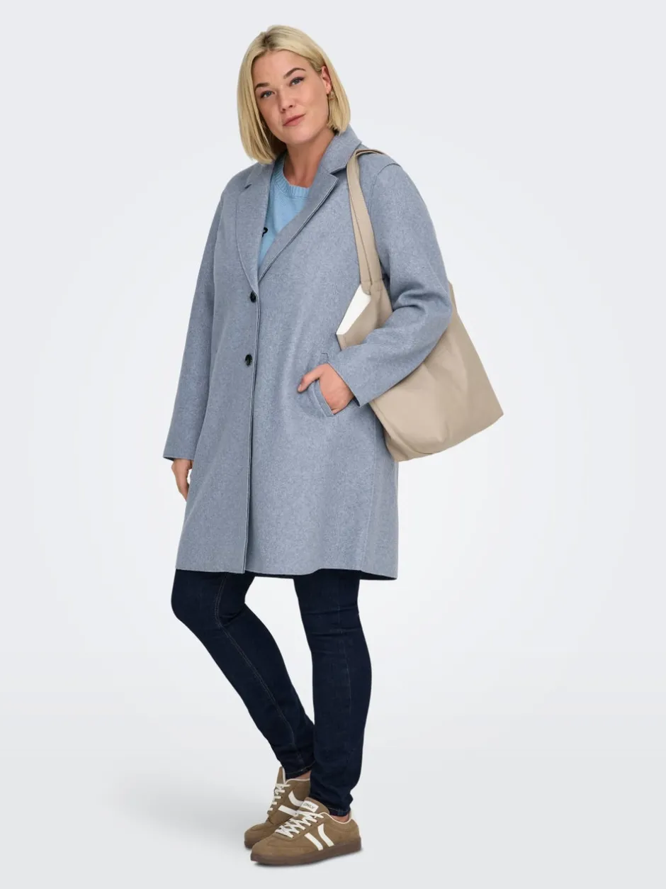 New CARCARRIE Frakke Dame Jakker Og Frakker