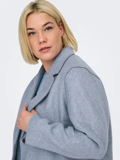 New CARCARRIE Frakke Dame Jakker Og Frakker