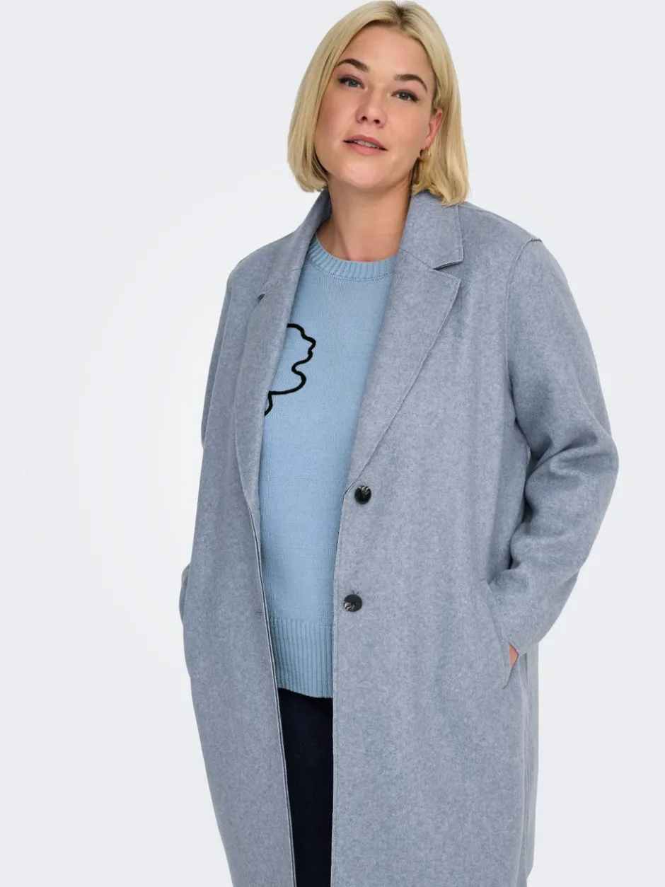 New CARCARRIE Frakke Dame Jakker Og Frakker