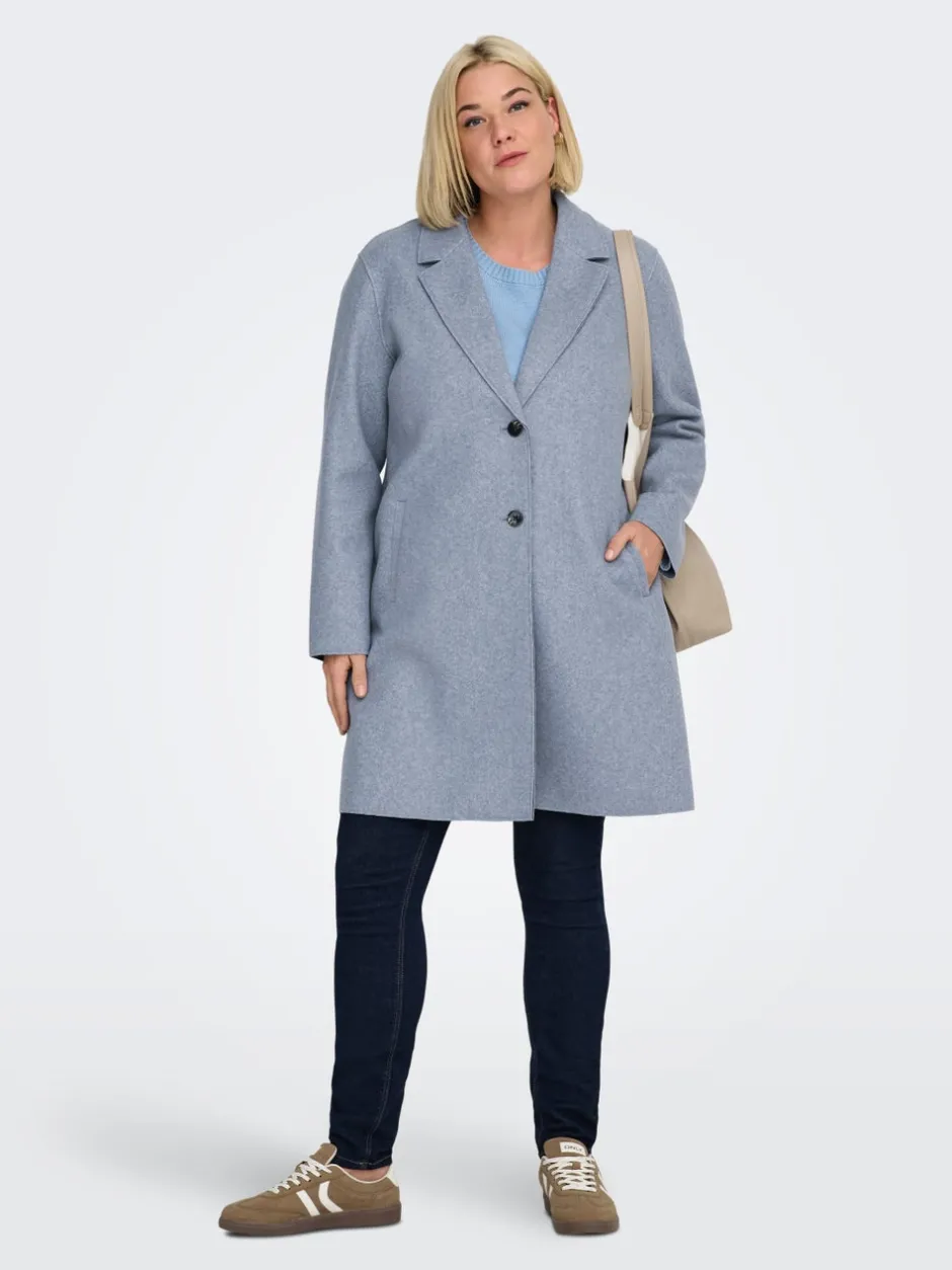 New CARCARRIE Frakke Dame Jakker Og Frakker