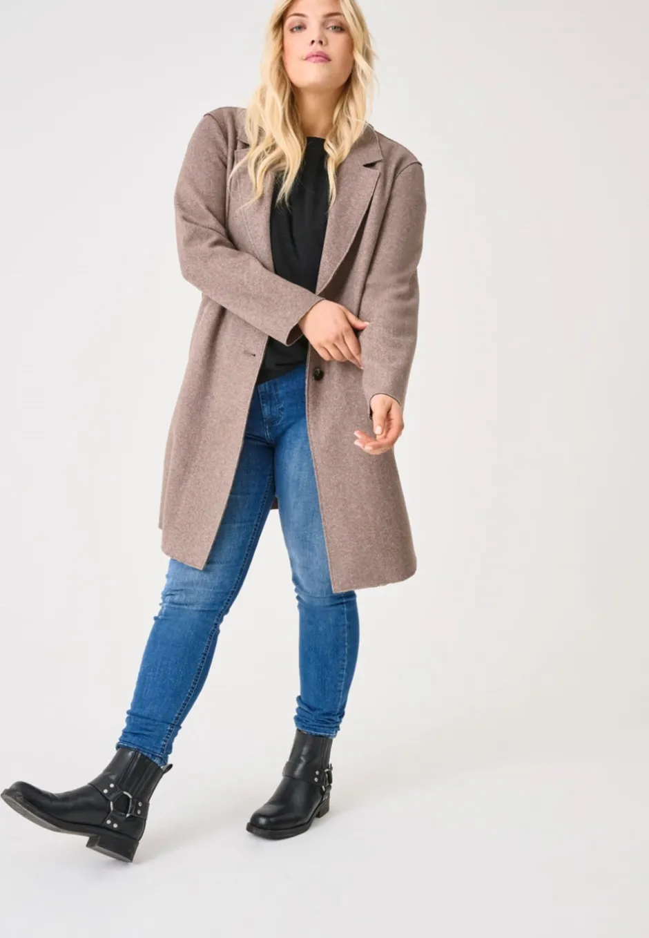 Discount CARCARRIE Frakke Dame Jakker Og Frakker