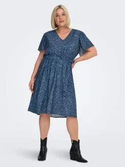 Sale CARCARRIE Kort kjole Dame Kjoler