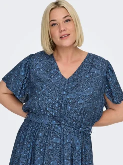 Sale CARCARRIE Kort kjole Dame Kjoler