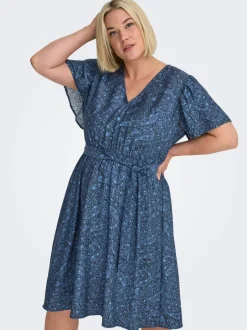 Sale CARCARRIE Kort kjole Dame Kjoler