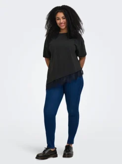 Sale CARCAST T-shirt Dame Toppe