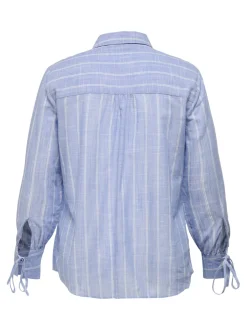 Sale CARCATTALINA Poplin-skjorte Dame Skjorter