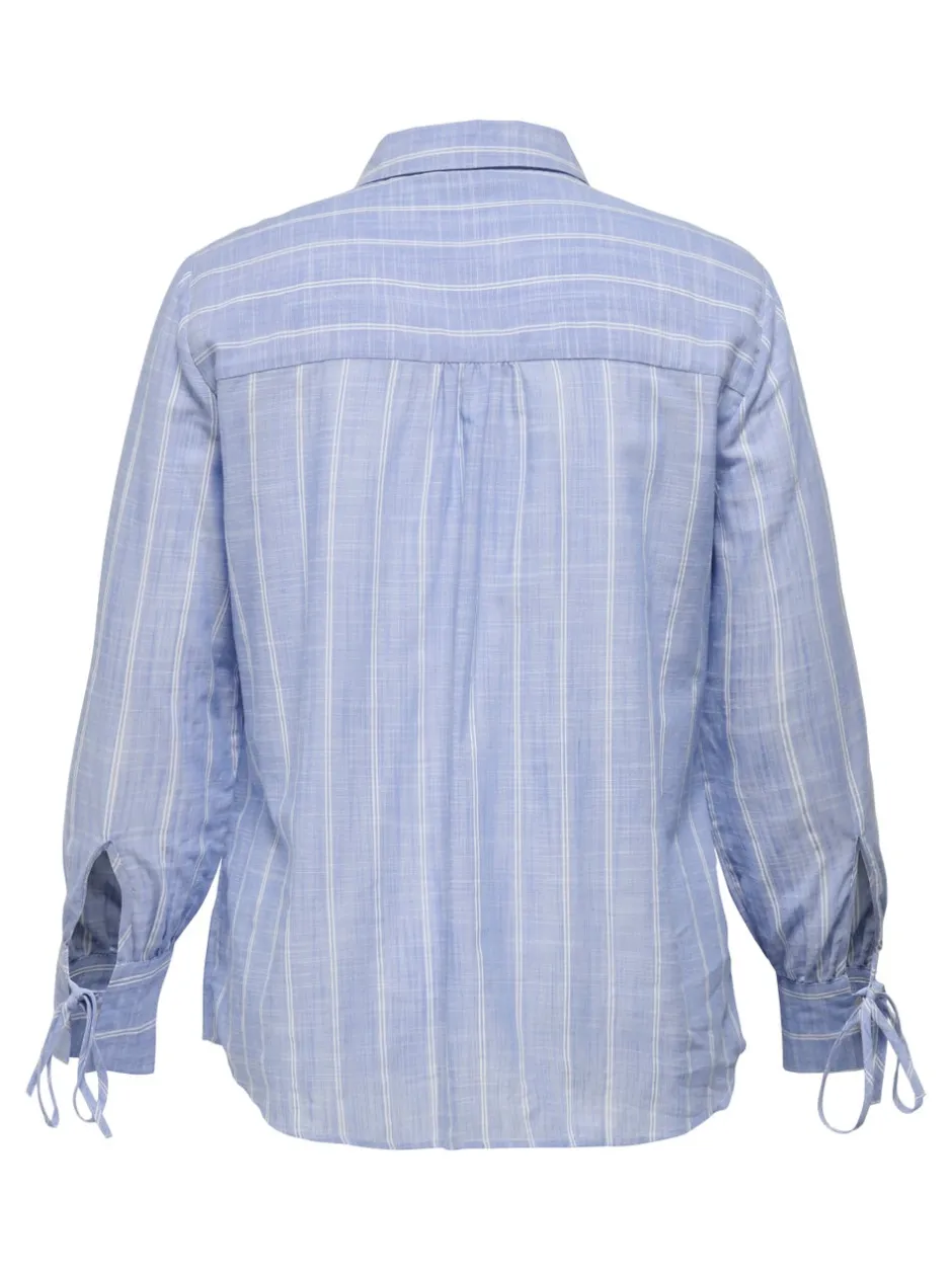 Sale CARCATTALINA Poplin-skjorte Dame Skjorter
