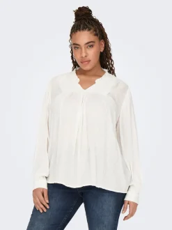 CARCECILIA Top Dame Toppe