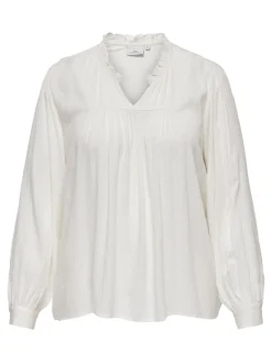 CARCECILIA Top Dame Toppe