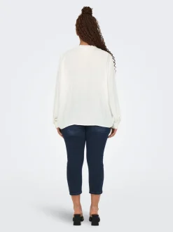 CARCECILIA Top Dame Toppe