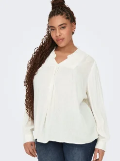 CARCECILIA Top Dame Toppe