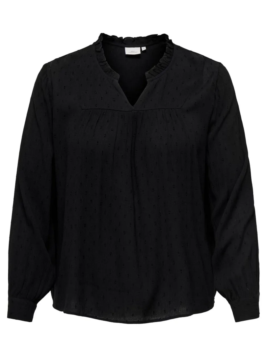 Outlet CARCECILIA Top Dame Toppe
