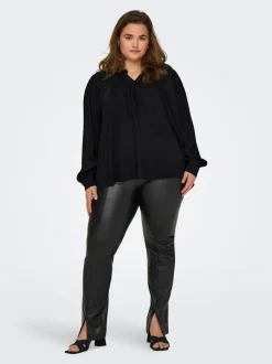 Outlet CARCECILIA Top Dame Toppe