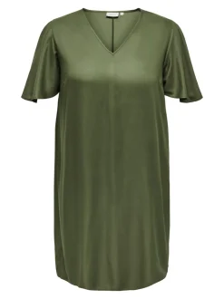 Sale CARCHANTAL Kort kjole Dame Kjoler