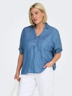 Hot CARCHARIS Polo Dame Toppe