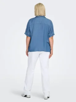 Hot CARCHARIS Polo Dame Toppe