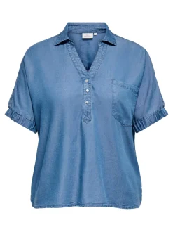 Hot CARCHARIS Polo Dame Toppe