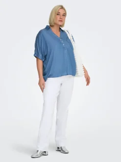 Hot CARCHARIS Polo Dame Toppe