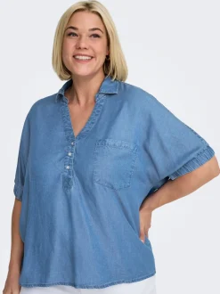 Hot CARCHARIS Polo Dame Toppe