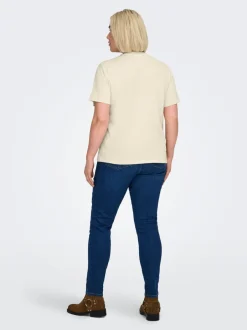 Hot CARCHELSEA Top Dame Toppe
