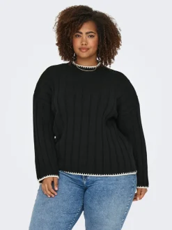CARCHICK Striktrøje Dame Strik & Cardigans