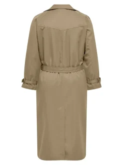 New CARCHLOE Trenchcoat Dame Jakker Og Frakker