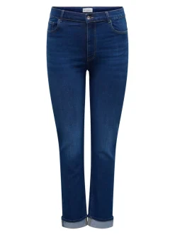 Online CARCHRISTINE Høj talje Skinny fit Jeans Dame Jeans|Jeans