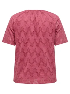 Sale CARCLEANOR T-shirt Dame Toppe