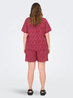Sale CARCLEANOR T-shirt Dame Toppe