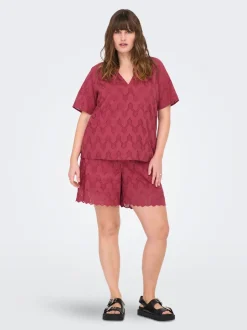 Sale CARCLEANOR T-shirt Dame Toppe