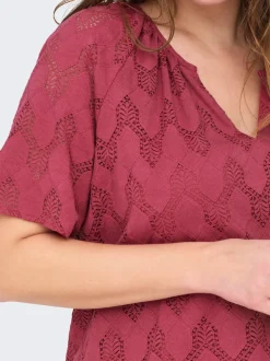 Sale CARCLEANOR T-shirt Dame Toppe