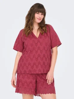 Sale CARCLEANOR T-shirt Dame Toppe