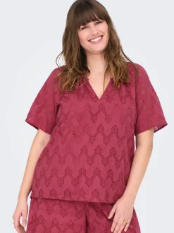 Sale CARCLEANOR T-shirt Dame Toppe