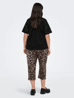 Hot CARCLEANOR T-shirt Dame Toppe