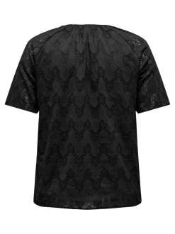 Hot CARCLEANOR T-shirt Dame Toppe