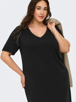 Online CARCORAL Kort kjole Dame Kjoler