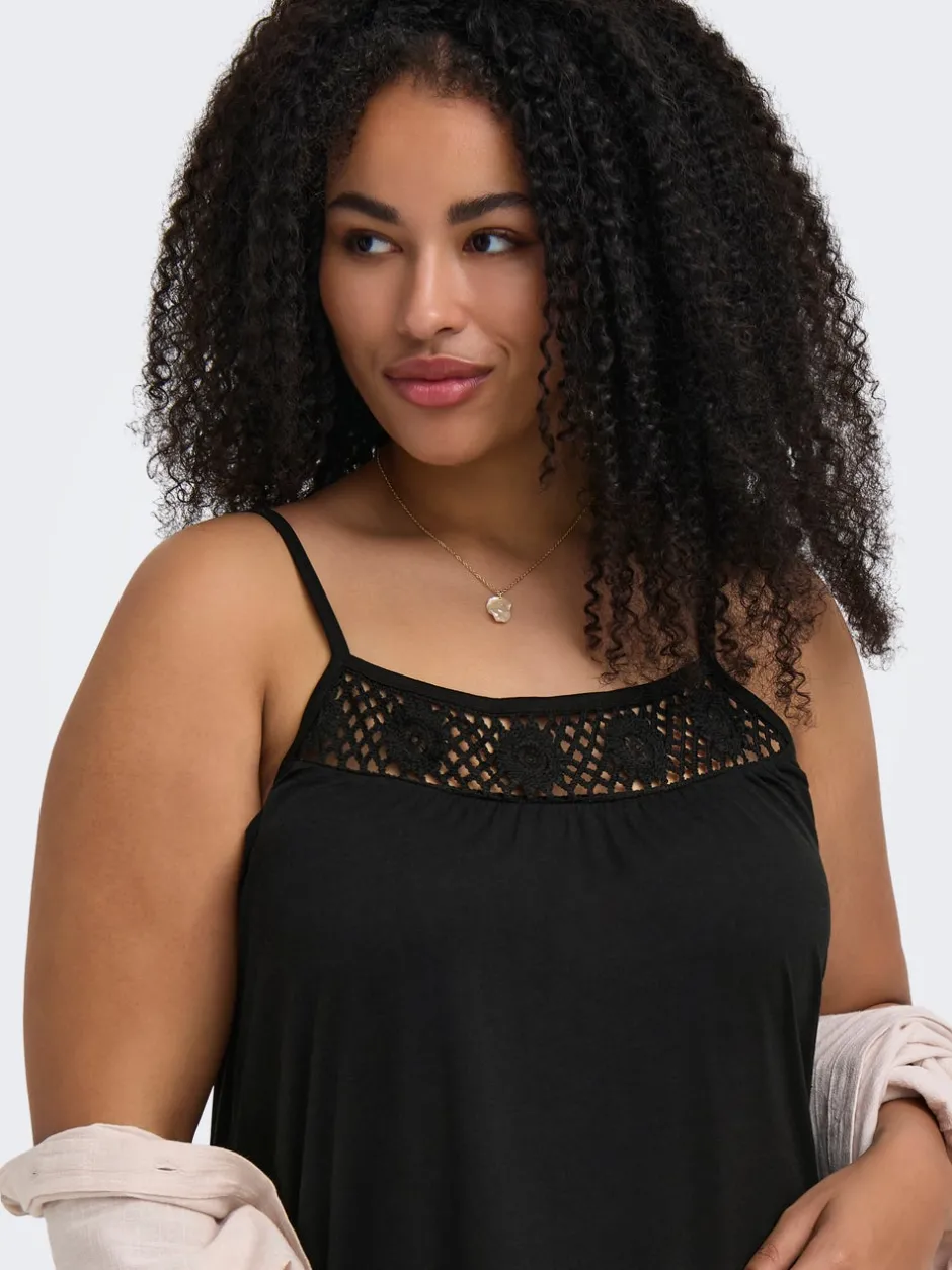 Online CARCORAL Kort kjole Dame Kjoler