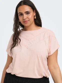 CARCORAL T-shirt Dame Sweatshirts