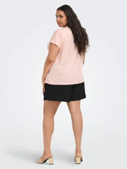 CARCORAL T-shirt Dame Sweatshirts