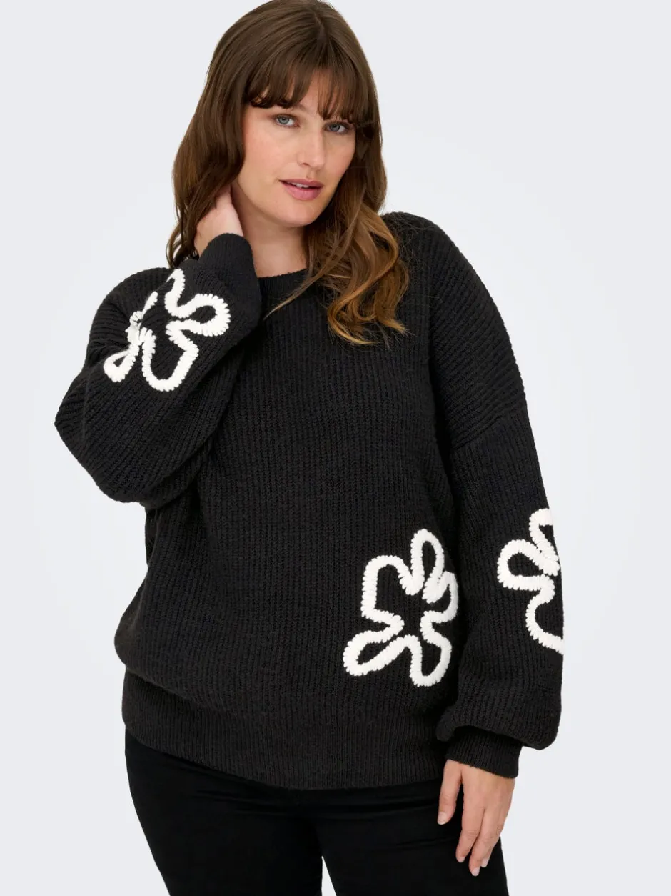 Clearance CARDAISY Striktrøje Dame Strik & Cardigans