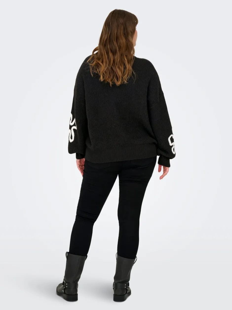 Clearance CARDAISY Striktrøje Dame Strik & Cardigans