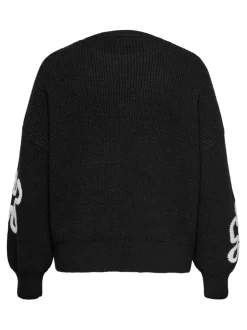 Clearance CARDAISY Striktrøje Dame Strik & Cardigans
