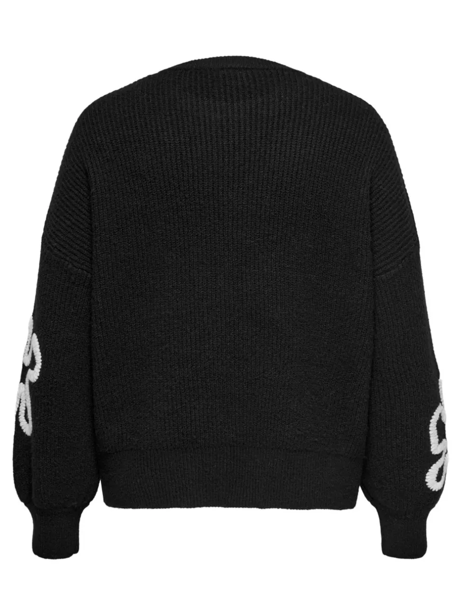 Clearance CARDAISY Striktrøje Dame Strik & Cardigans