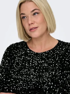 Hot CARDAIZA Kort kjole Dame Kjoler