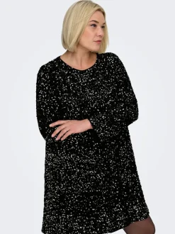 Hot CARDAIZA Kort kjole Dame Kjoler